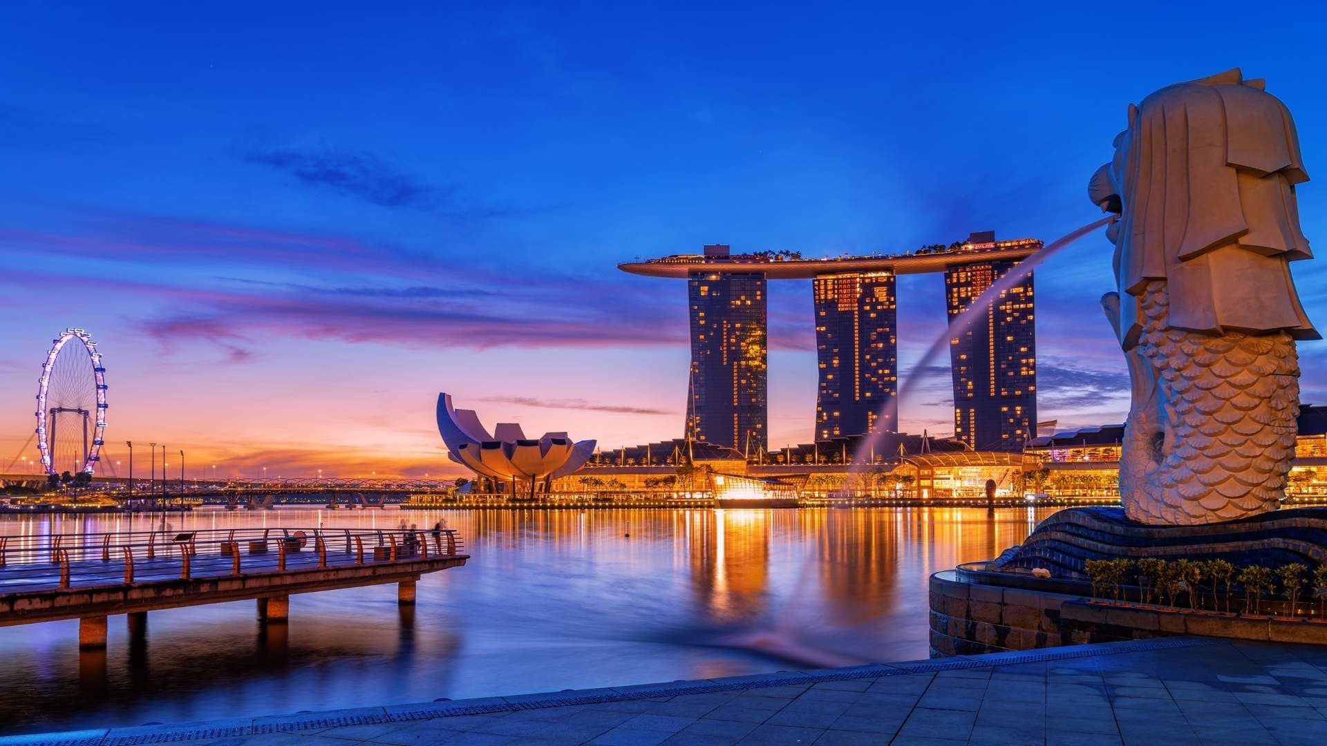 Singapore Delight - 4 Days 3 Nights