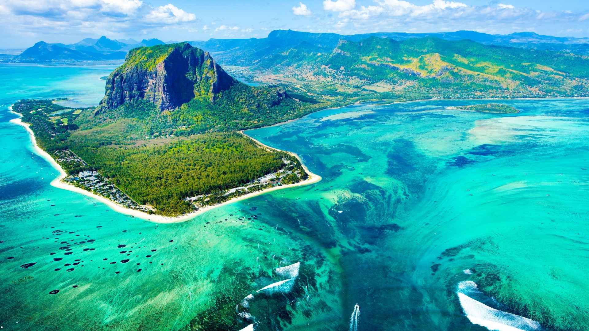 Mauritius Honeymoon: InterContinental Mauritius (Deluxe Ocean • HB • Freebies) 4N/5D