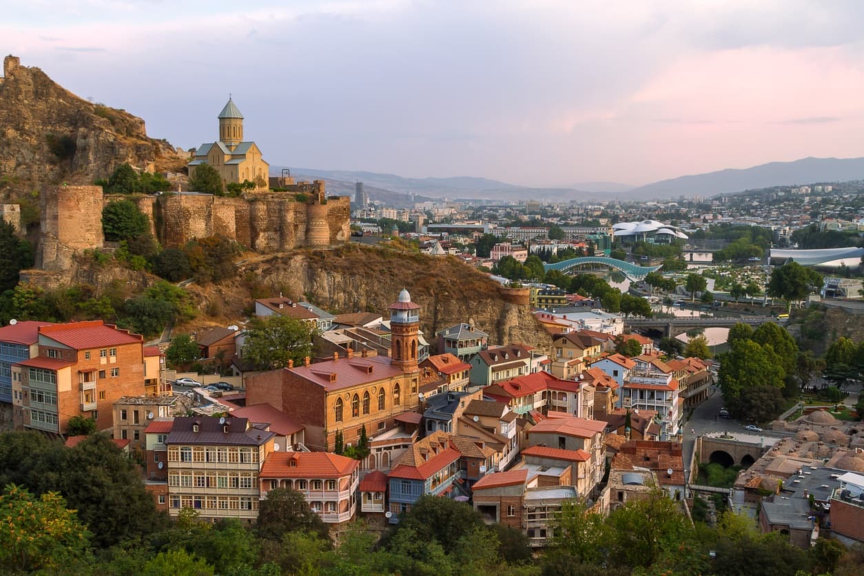 Discover Georgia: A 5-Day Tbilisi Adventure