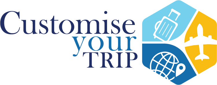 Customise your trip logo