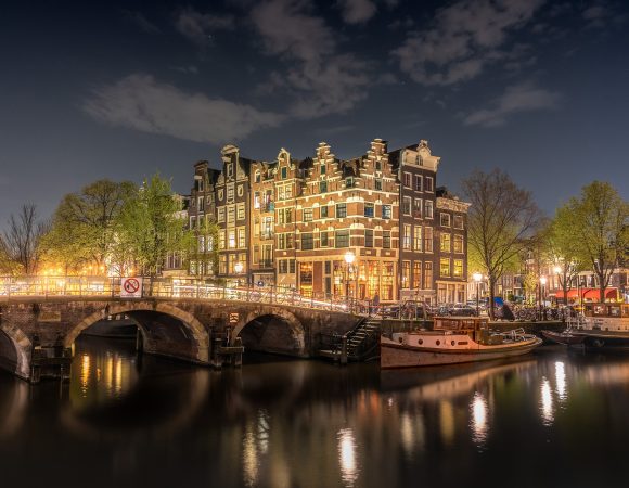 13 nights 14 days Amsterdam, Belgium, Paris and Swiss Tour Package