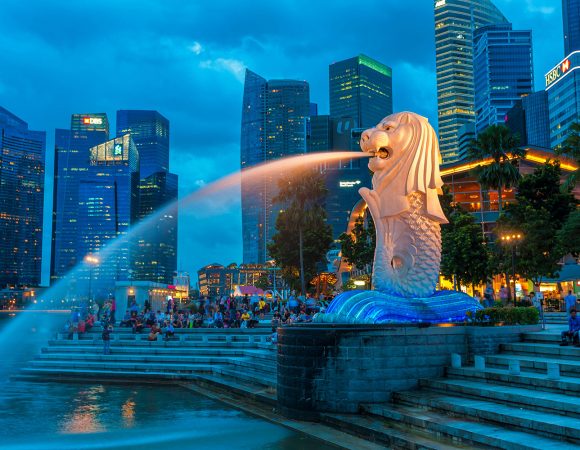 Five Nights Six Days Singapore Holiday Package