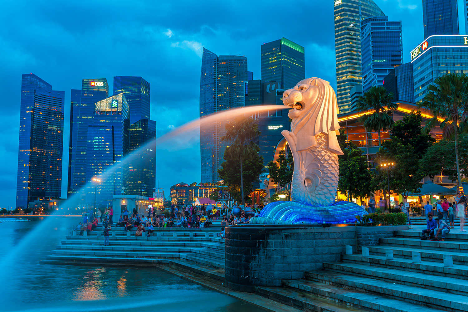 Five Nights Six Days Singapore Holiday Package
