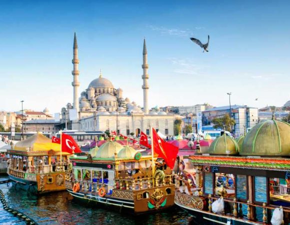 4 Nights 5 Days Turkey Holiday Package